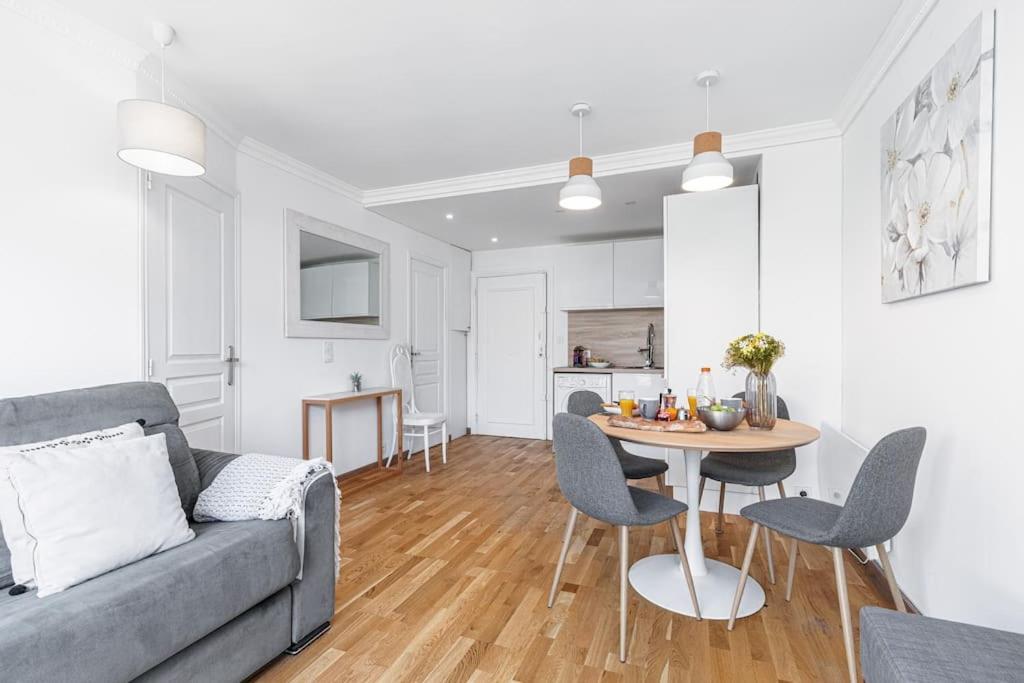 Joffre 2 - Cosy Apartment In City Center Nice Exterior foto