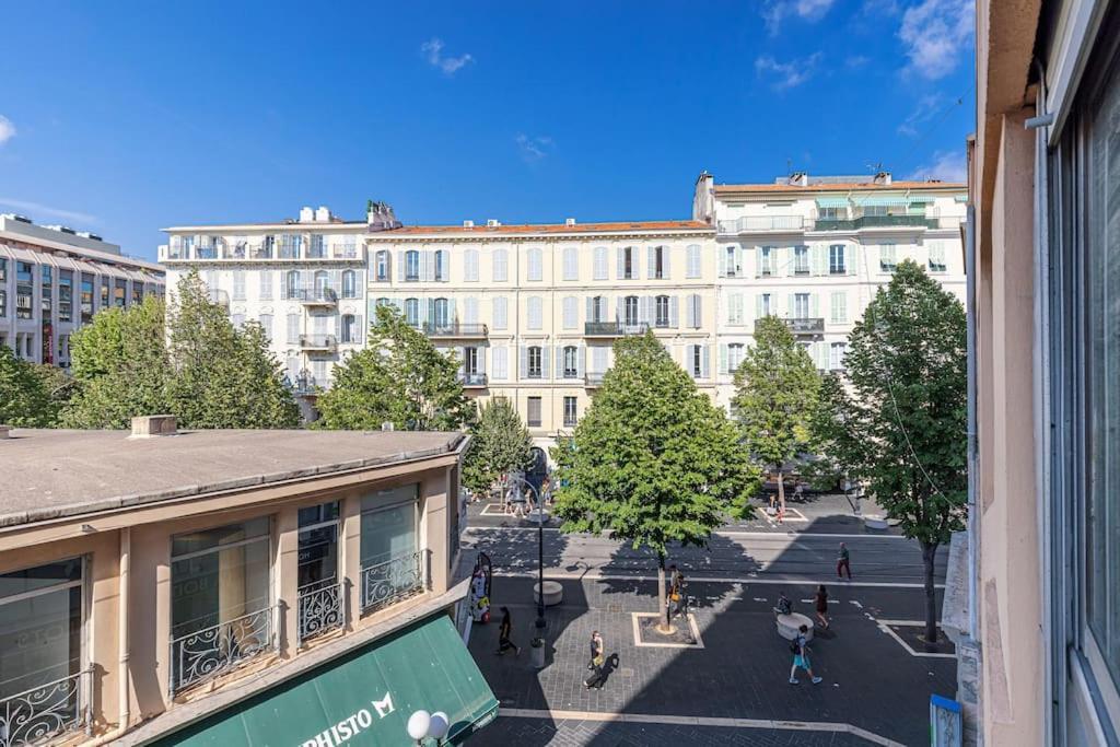Joffre 2 - Cosy Apartment In City Center Nice Exterior foto
