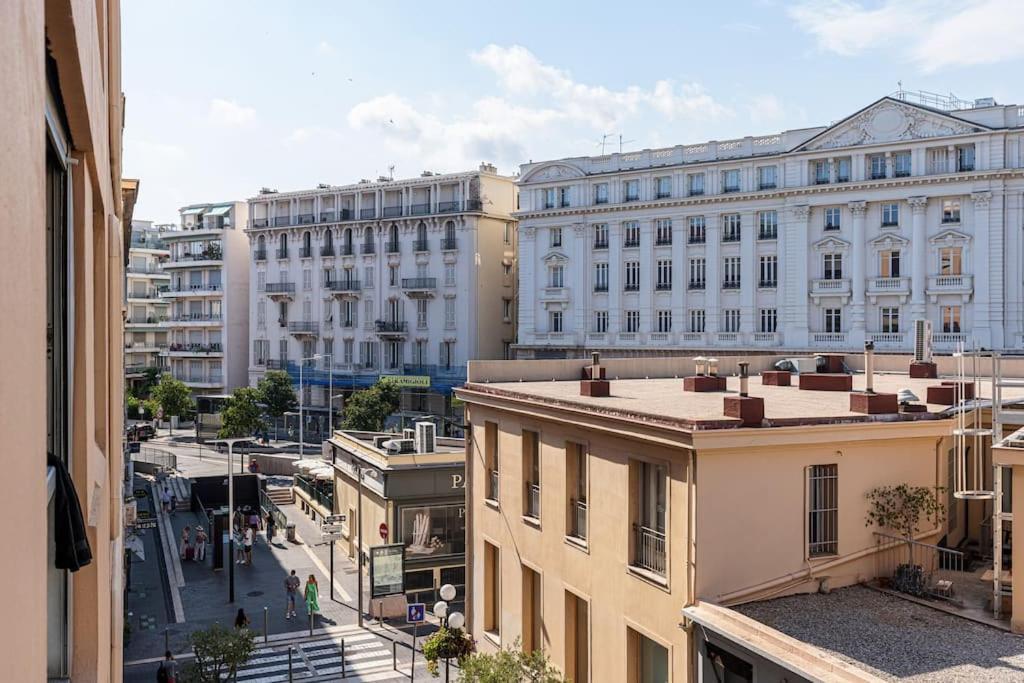 Joffre 2 - Cosy Apartment In City Center Nice Exterior foto