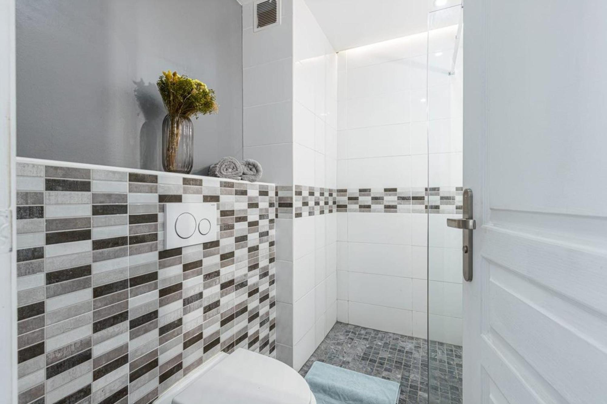 Joffre 2 - Cosy Apartment In City Center Nice Exterior foto