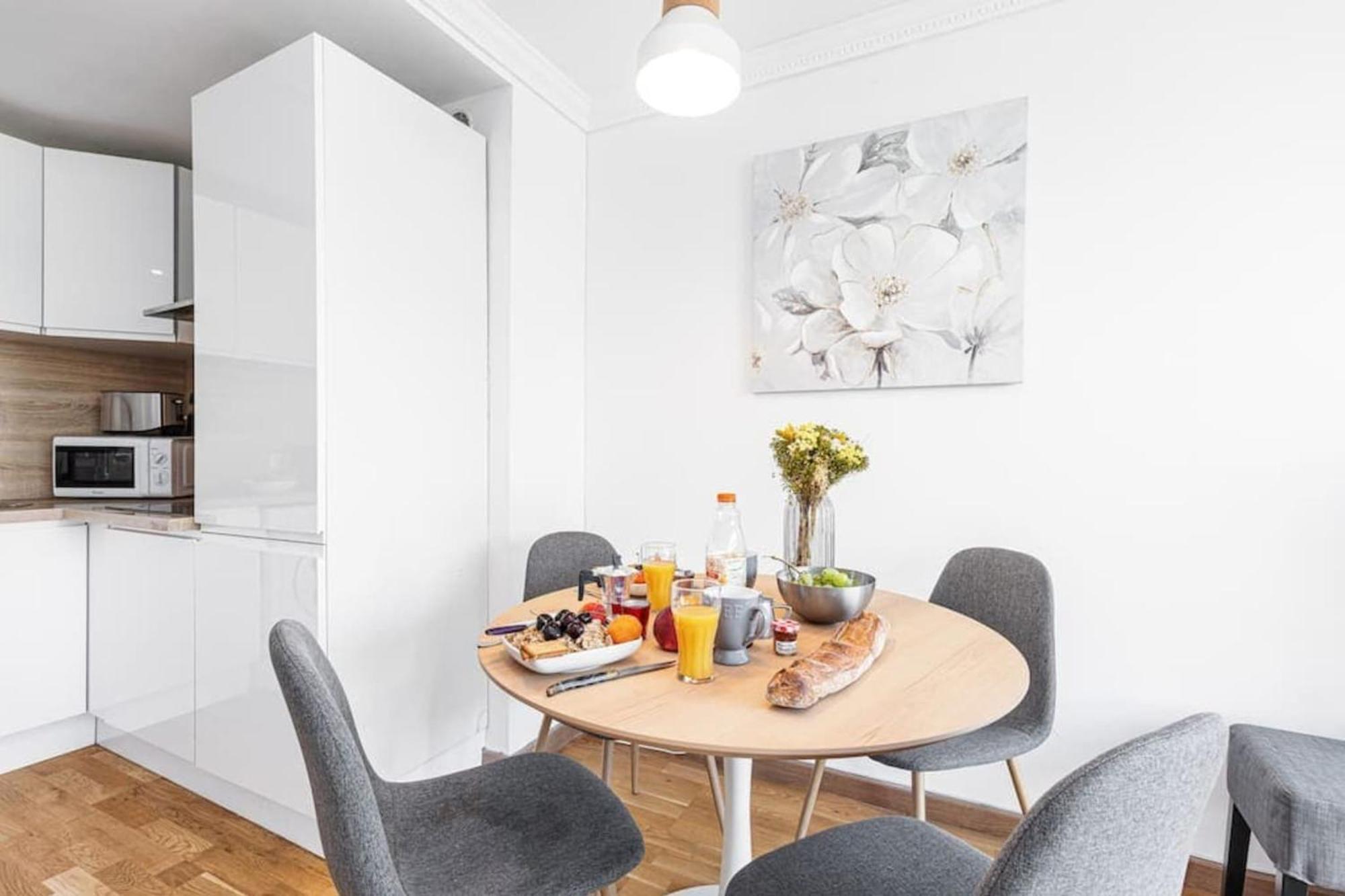 Joffre 2 - Cosy Apartment In City Center Nice Exterior foto