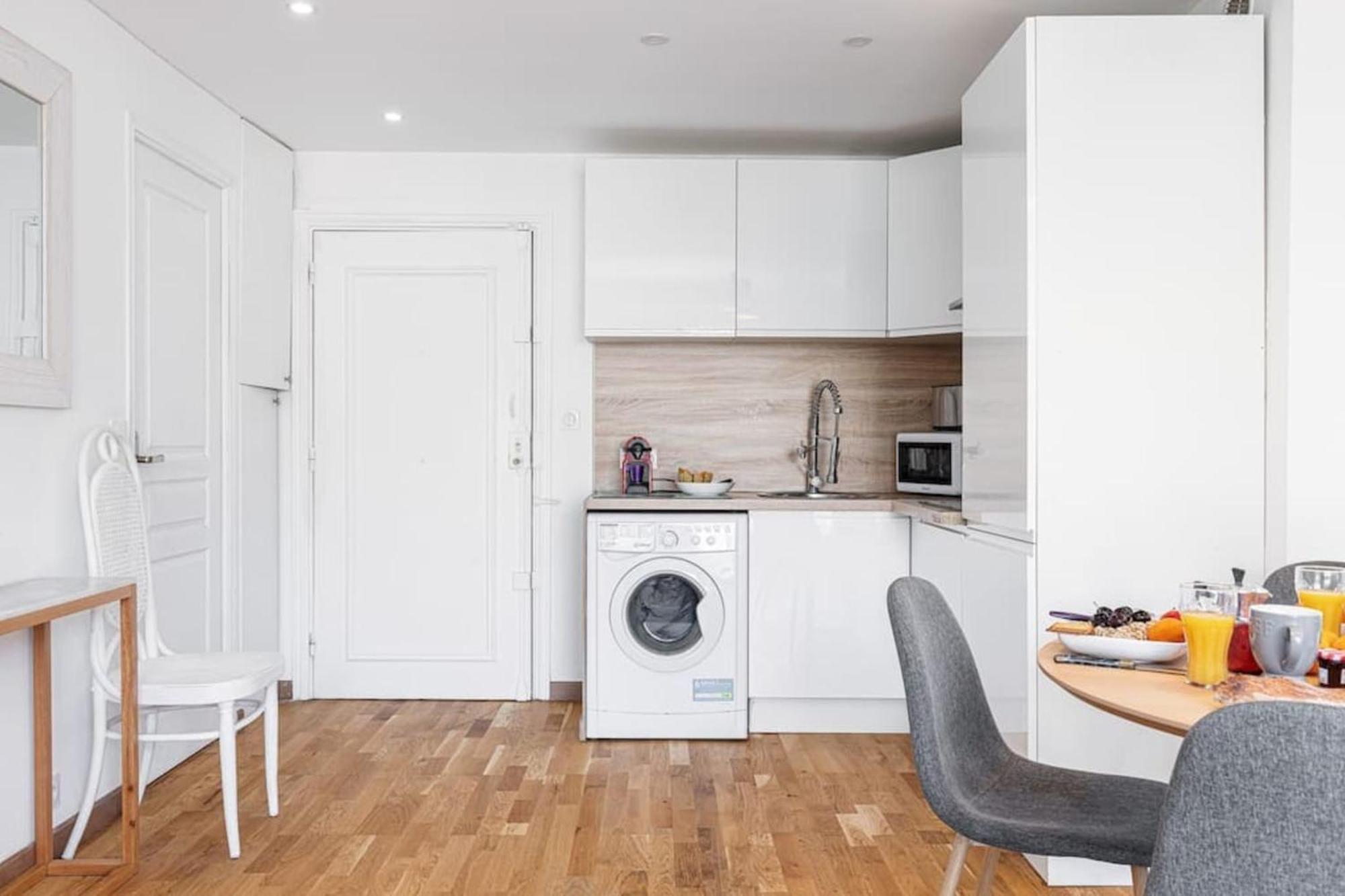 Joffre 2 - Cosy Apartment In City Center Nice Exterior foto