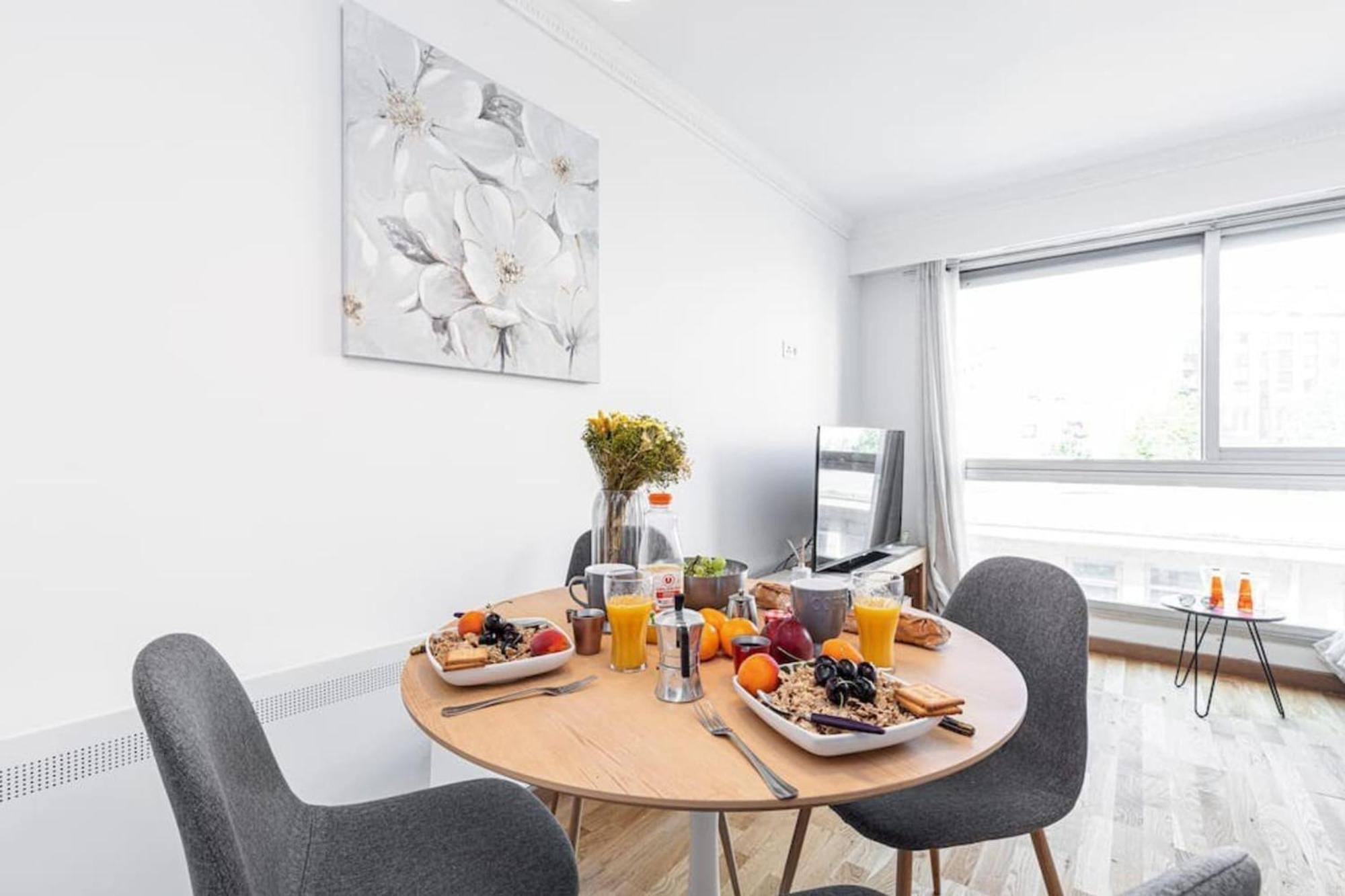 Joffre 2 - Cosy Apartment In City Center Nice Exterior foto