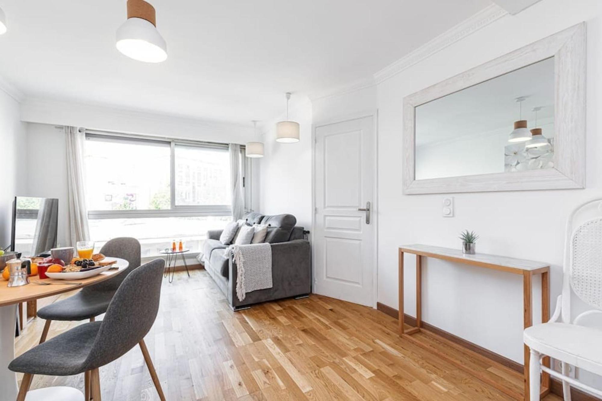 Joffre 2 - Cosy Apartment In City Center Nice Exterior foto