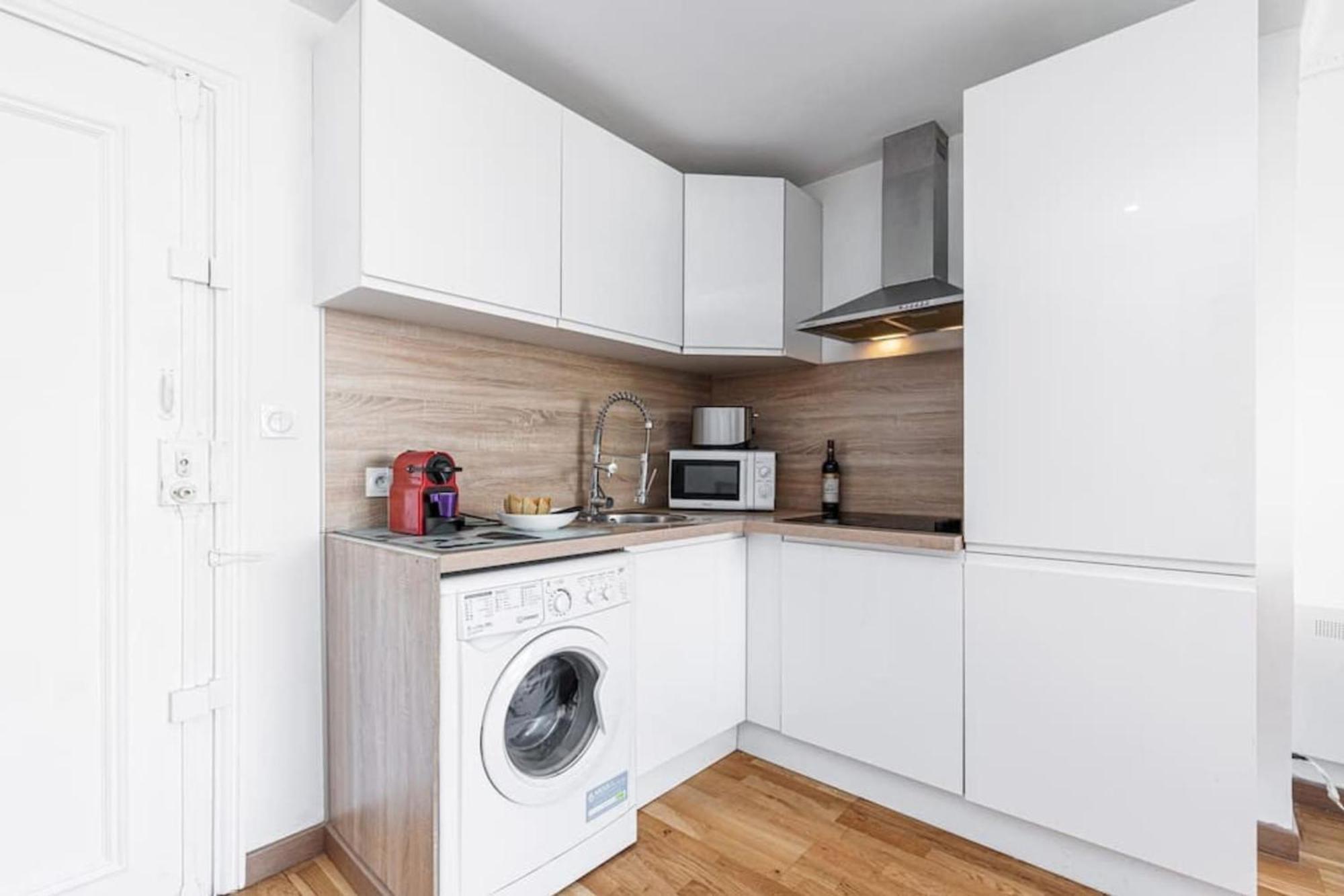 Joffre 2 - Cosy Apartment In City Center Nice Exterior foto