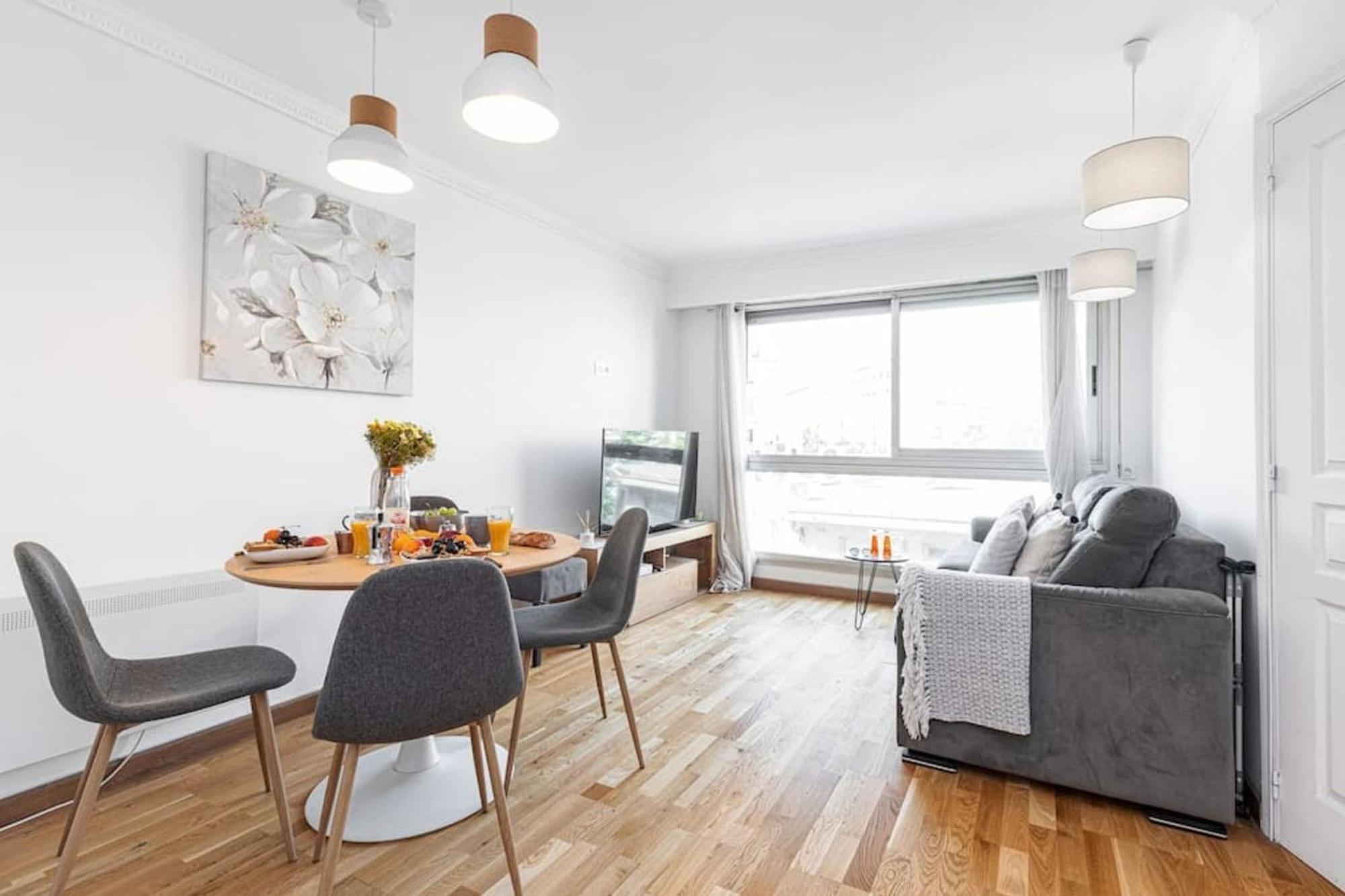 Joffre 2 - Cosy Apartment In City Center Nice Exterior foto